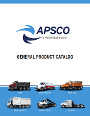 APSCO Catalogue