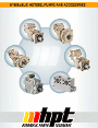 HPT Hydraulic Pumps & Motors